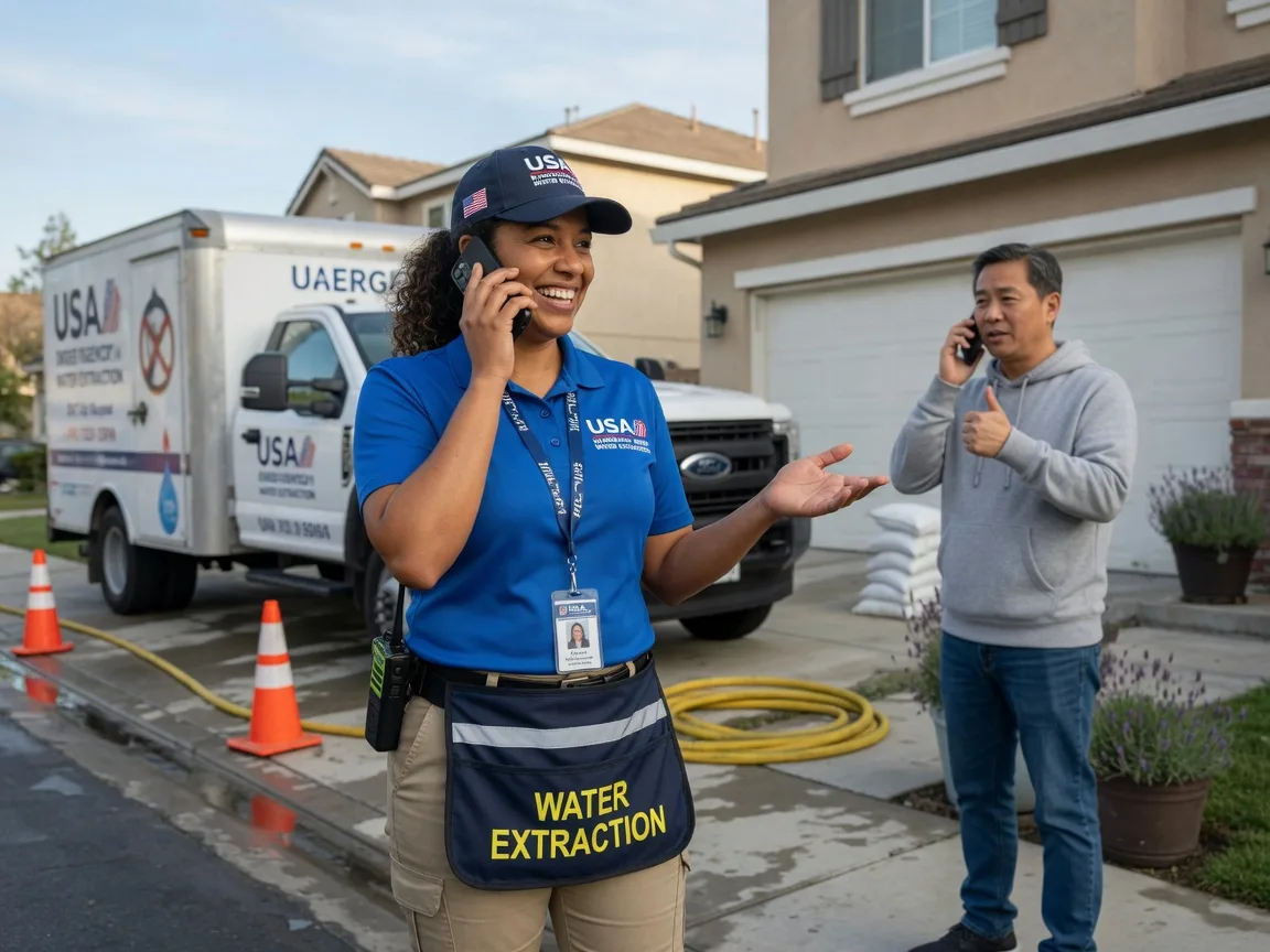 Emergency Water Removal Limerick, ME FAQs